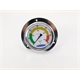 PG 4"DIAL 0-60PSI 1/4"LBM