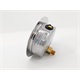 PG 4"DIAL 0-60PSI 1/4"LBM