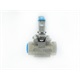 VALVE BALL SS 1/2NPT
