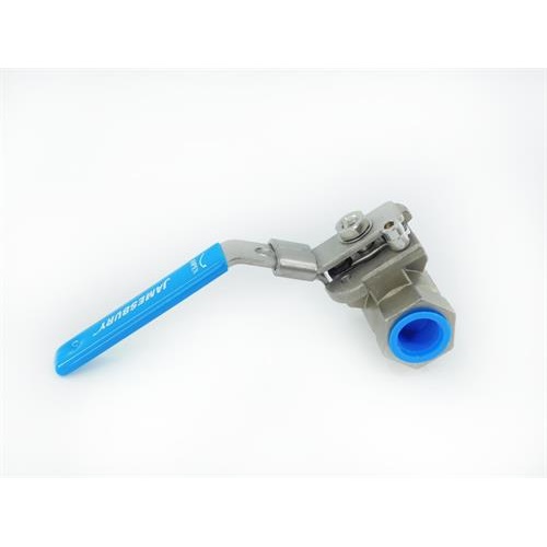 VALVE BALL SS 1/2NPT