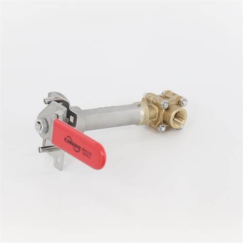 1/2" Ball Valve