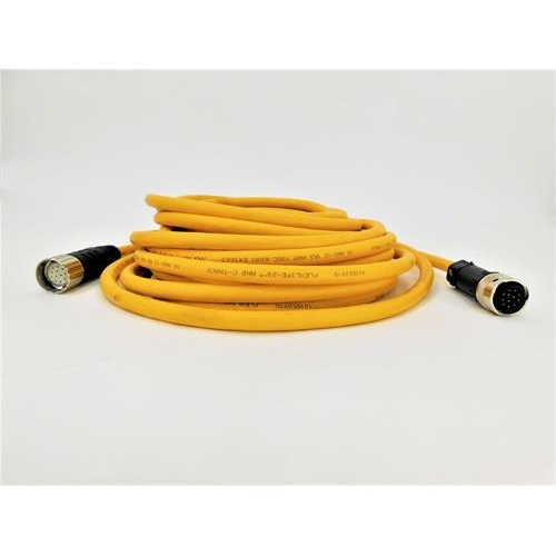 Cable-Dist. Block, Complete