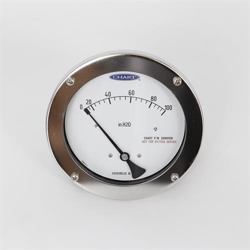Diff Pressure Gauge