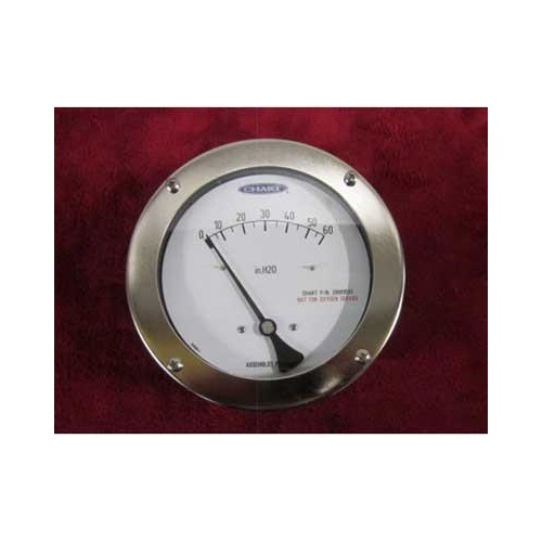 Diff Pressure Gauge