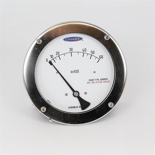 Diff Pressure Gauge