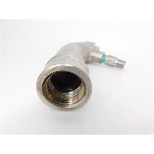 SPIN ADAPTER RV ELBOW