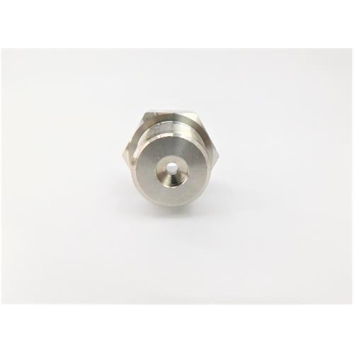 FLOW ORIFICE .125 DIA 1/2"MXF