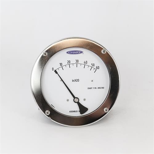 Diff Pressure Gauge