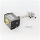 VALVE BALL SS 1/2NPS XBW W/ACT