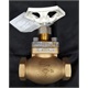 VALVE GLOBE BRS 1-1/2FPT