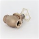 VALVE GLOBE BRS 1-1/2FPT