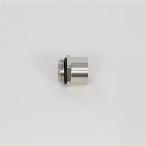 20937479 ADAPTER THREAD 1/2NPTFXM20M MCMASTER CARR #7537K2