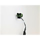 12VDC Solenoid W/Yoke &