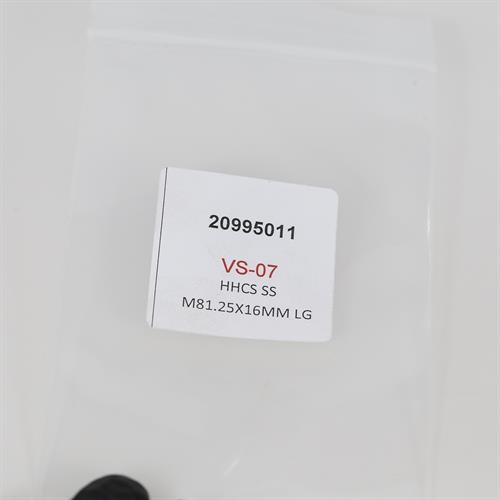 Shroud Plumbing Cover Bolts