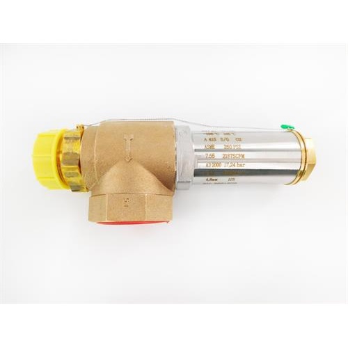 RV BRZ 1-1/2MPTX2MPT 250PSI