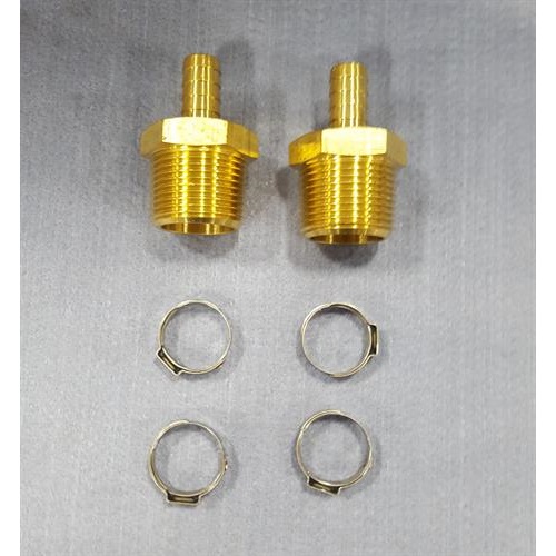 KIT MCD SYRUP TANK PIPEAWAY