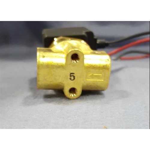 VALVE SOLENOID 1/4 24VDC