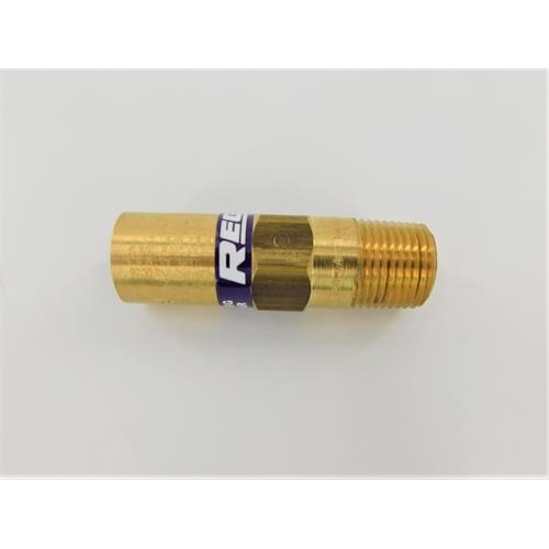 Relief Valve Rego