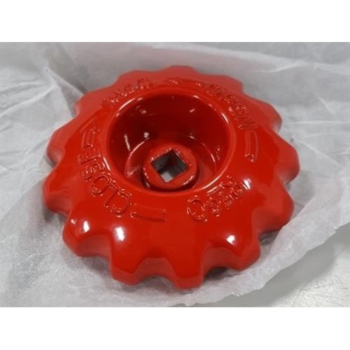 REGO Red Valve