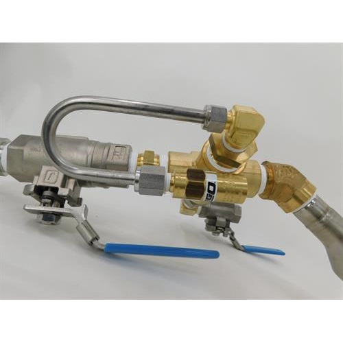 KIT PERMA CO2 FILL ≥ 4400 BULK