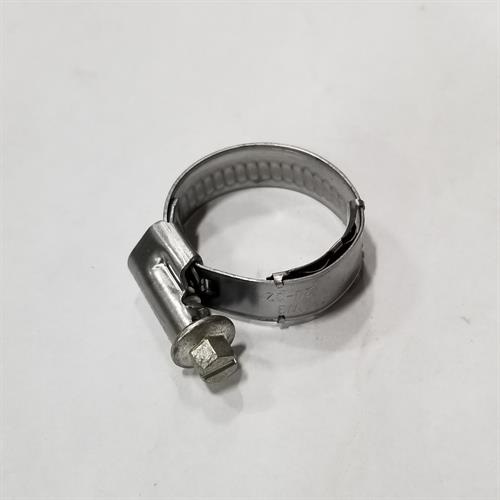 12MM Wide Hose Clamp