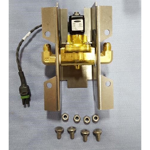 VALVE SOL ASM IP69K-24V-LH