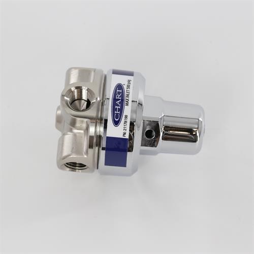 REGULATOR .250NPT 115 PSI