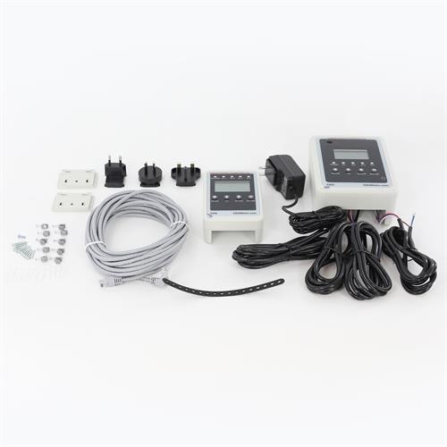 REMOTE CO2/DUAL ALARM