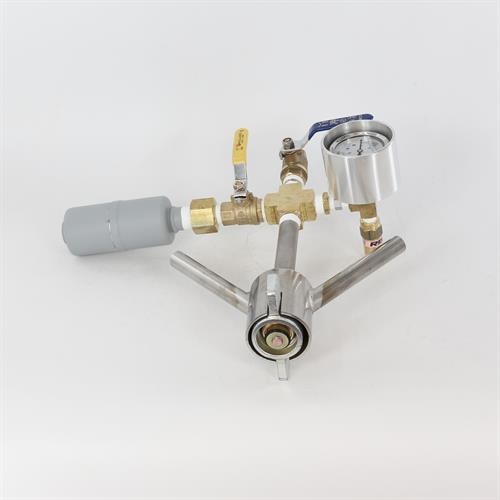 CO2 FILL GUN ASSY