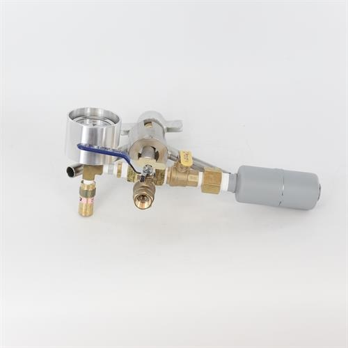 CO2 FILL GUN ASSY