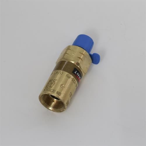 RV BRS 1/4MPT 720 PSIG