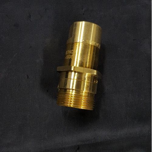 CONN BRS QK MALE FILL FTG