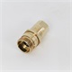 CONN BRS QK MALE FILL FTG