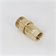 CONN BRS QK MALE FILL FTG