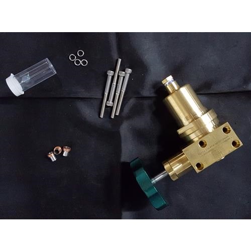 LCCM High Pressure Regulator