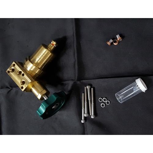 LCCM High Pressure Regulator
