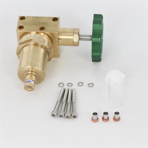 Manifold LCCM Medium Pressure
