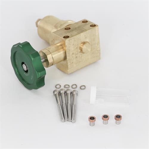 Manifold LCCM Medium Pressure