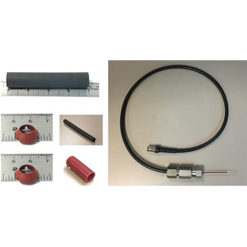 27in Feed Through Kit