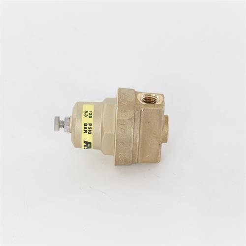 Economizer 1/4NPT@120PSI