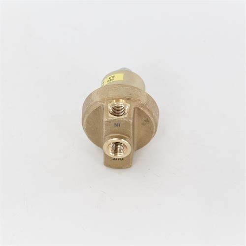 Economizer 1/4NPT@120PSI