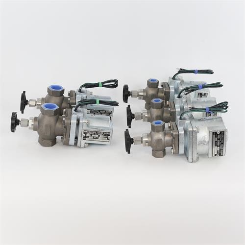 KIT TRIFECTA 600PSI MAGNTROL