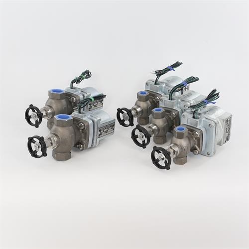 KIT TRIFECTA 600PSI MAGNTROL