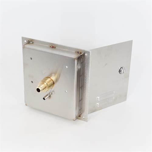 Fill Box SS Flush Mount