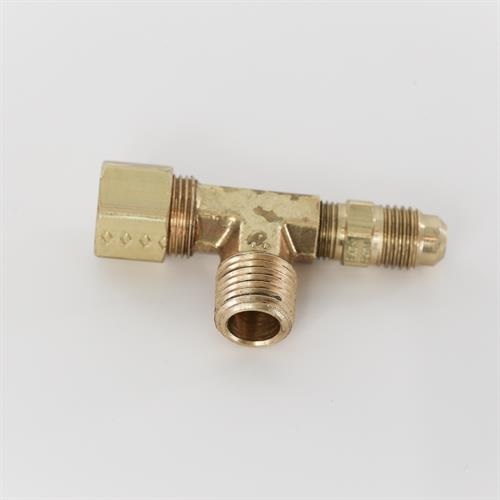 Brass Tee