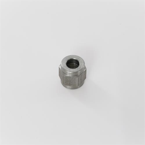 NUT STAINLESS STEEL