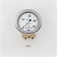 DIFF PG 6"DIAL 0-400"H2O