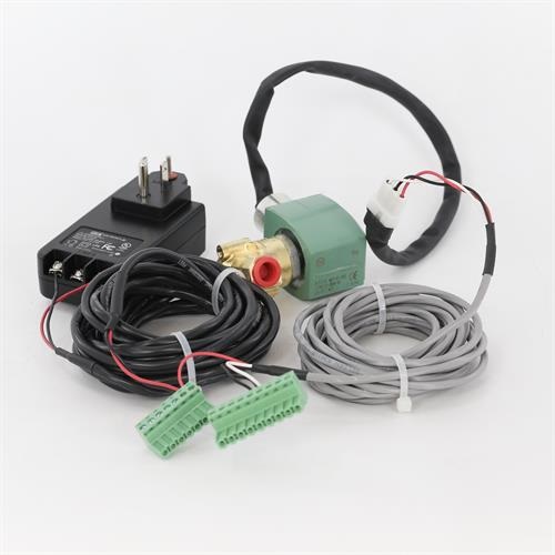 Solenoid Shutoff Valve