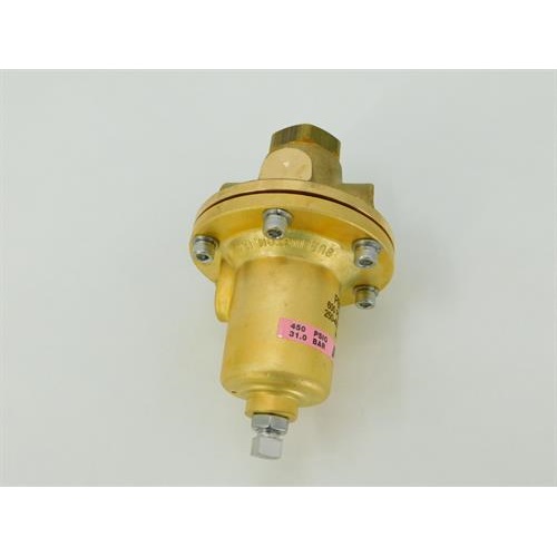 REGULATOR .500NPT 450PSI @ 10
