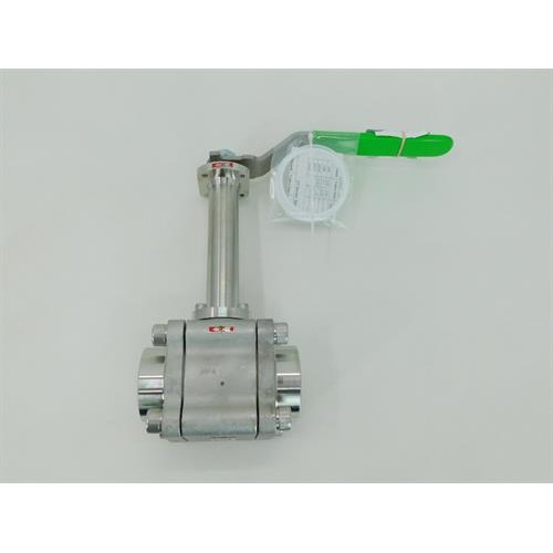 Valve Ball SS 2"  W/LVR